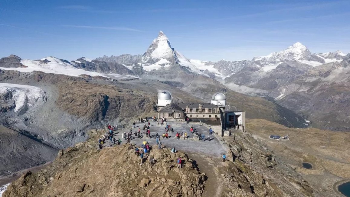 3100 Kulmhotel Gornergrat (ex Kulm Gornergrat) 12/16