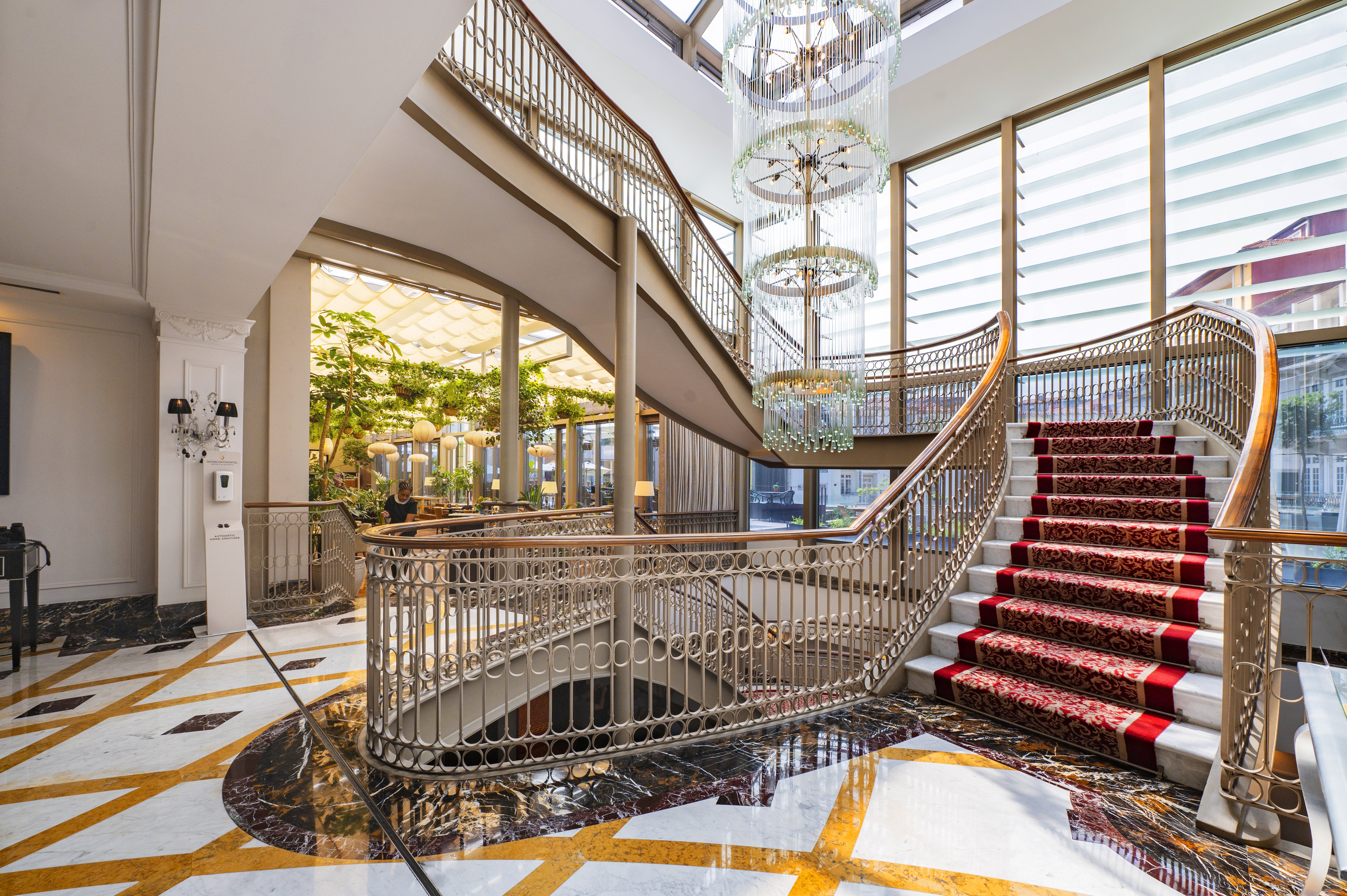 Intercontinental Porto Palacio Das Cardosas 44/82