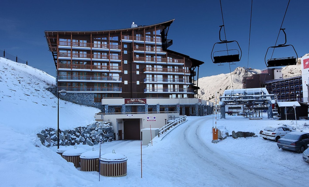 Chalet des Neiges - Cime des Arcs 6/73