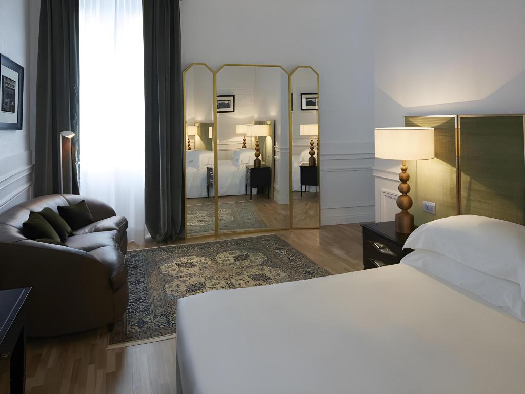 Garden Suite, King Bed