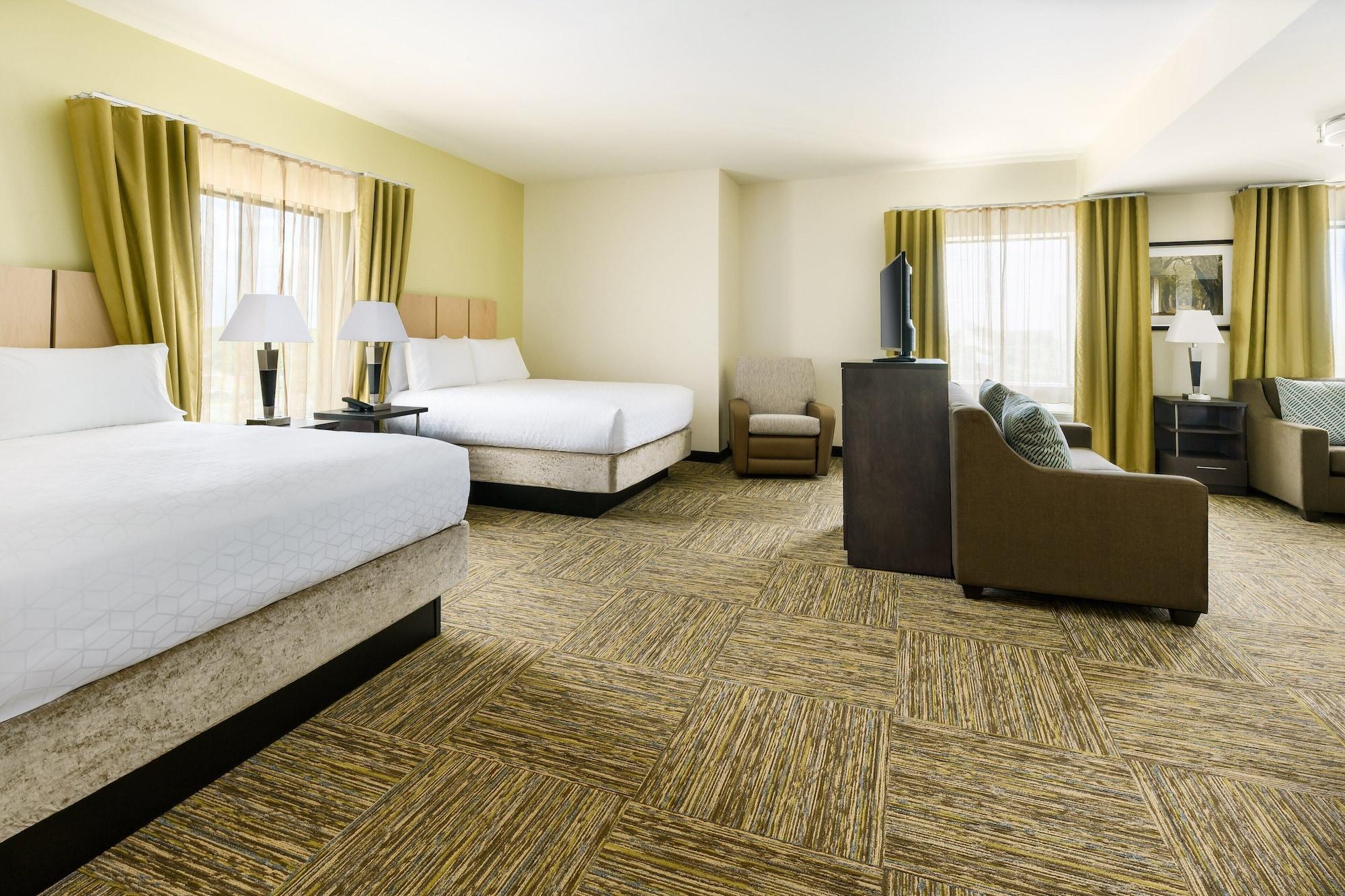 Suite, Multiple Beds, Accessible
