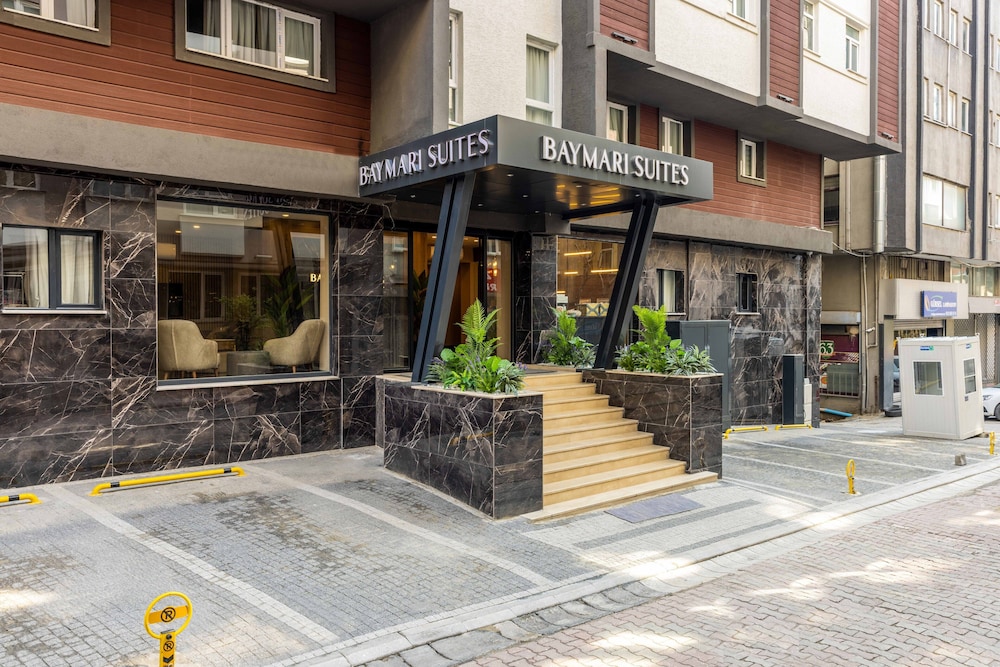 BayMari Suites City Life 58/63