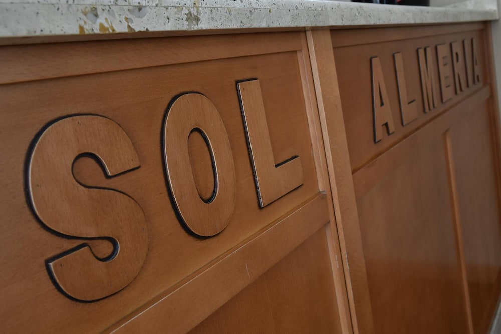 Sol Almería 16/38