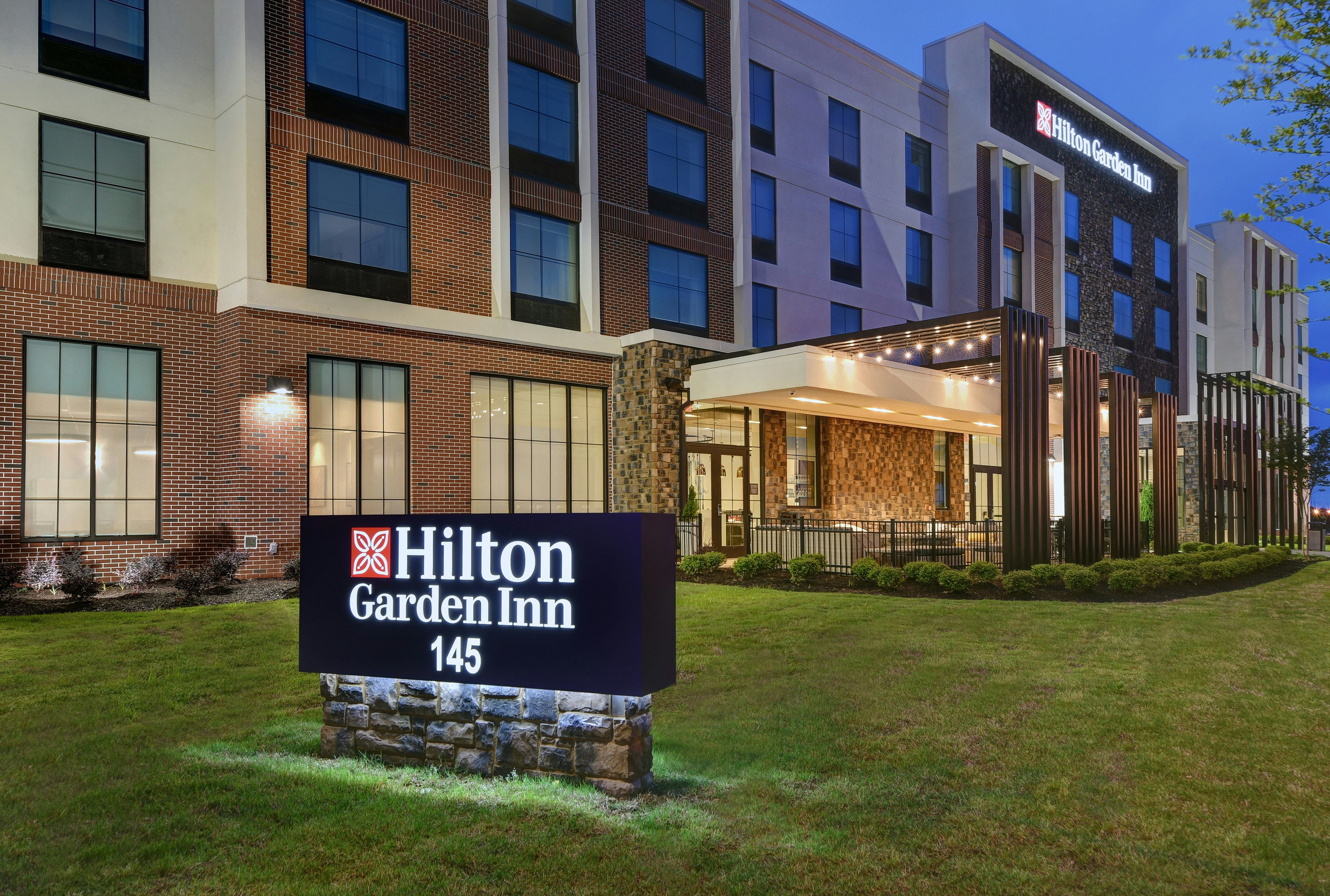 Hilton Garden Inn Madison Huntsville Airport AL 43/45