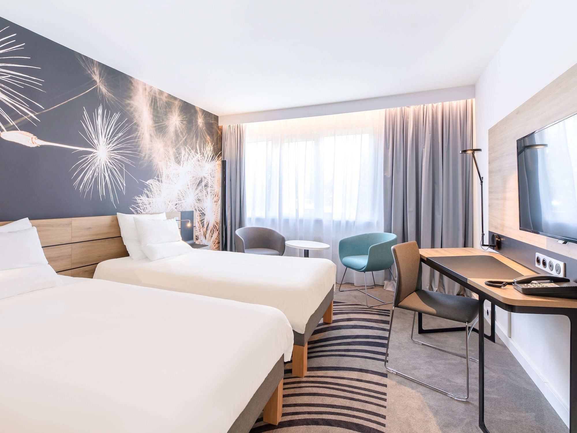 rooms