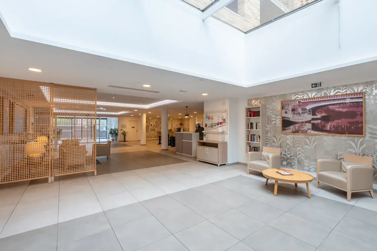 Quality Aparthotel Toulouse Ponts Jumeaux 9/17