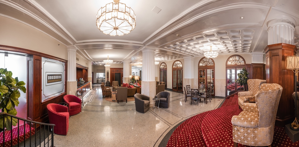 The Eldridge Hotel 25/31