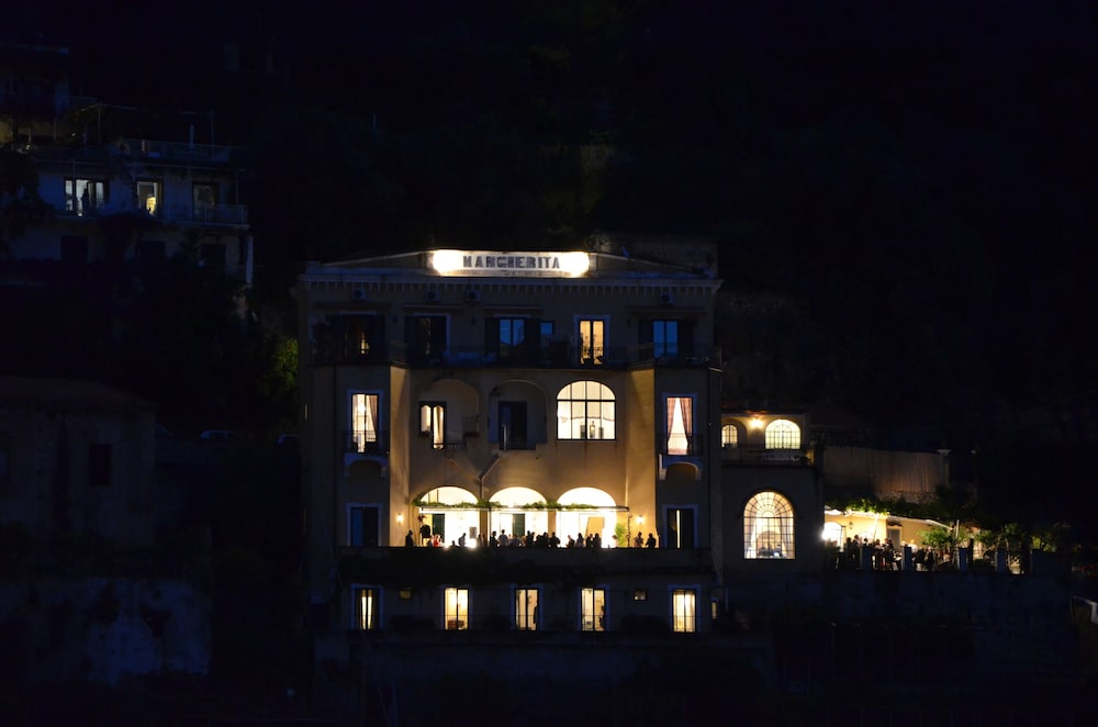 Palazzo Margherita Positano 3/71