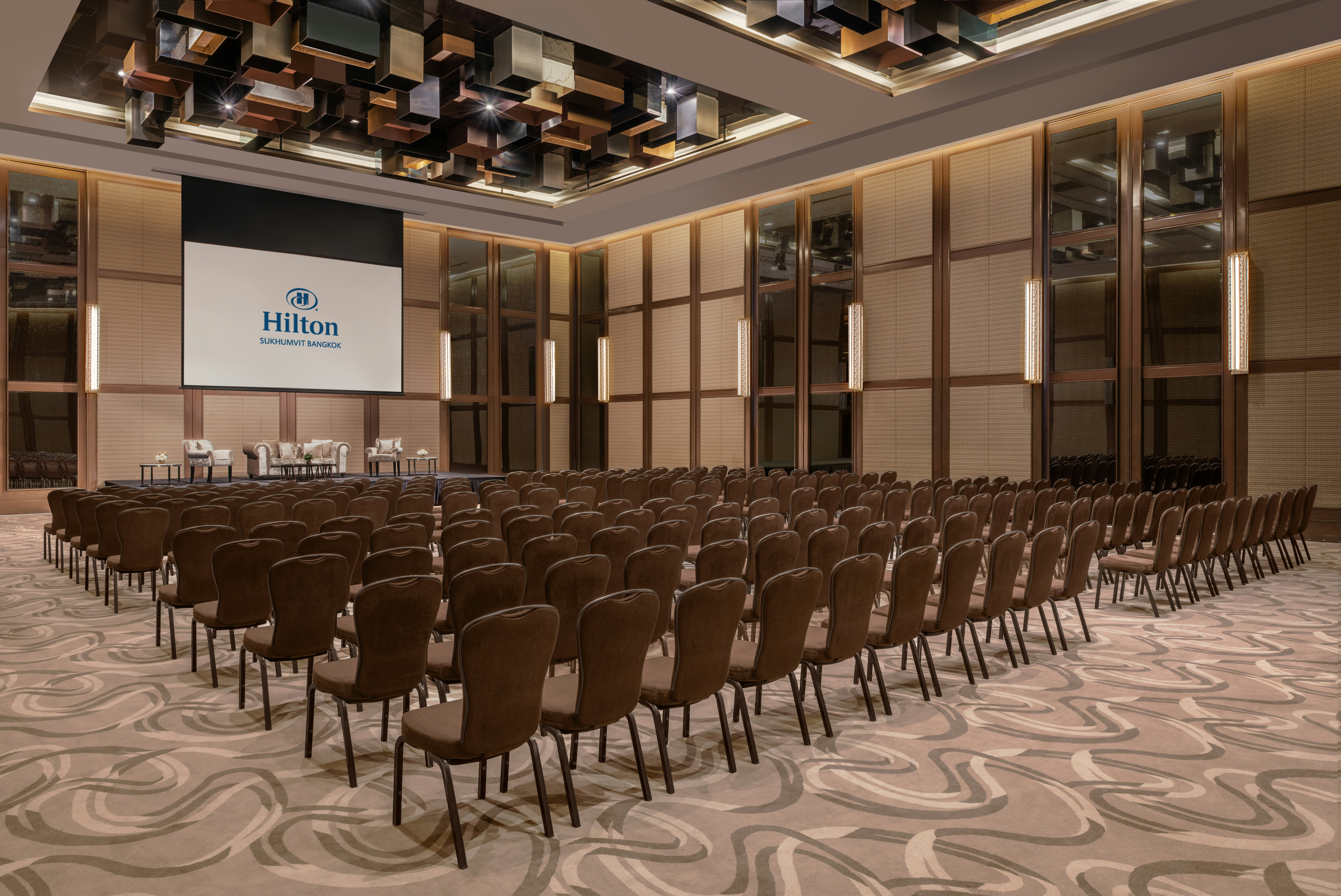 Hilton Sukhumvit Bangkok Hotel 72/80
