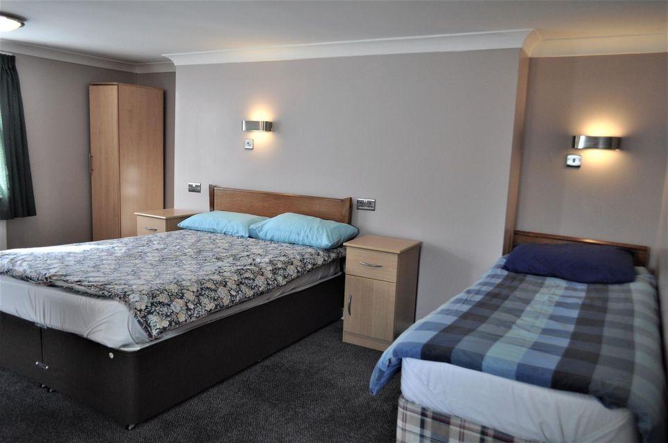 Comfort, Suite, Twin Beds