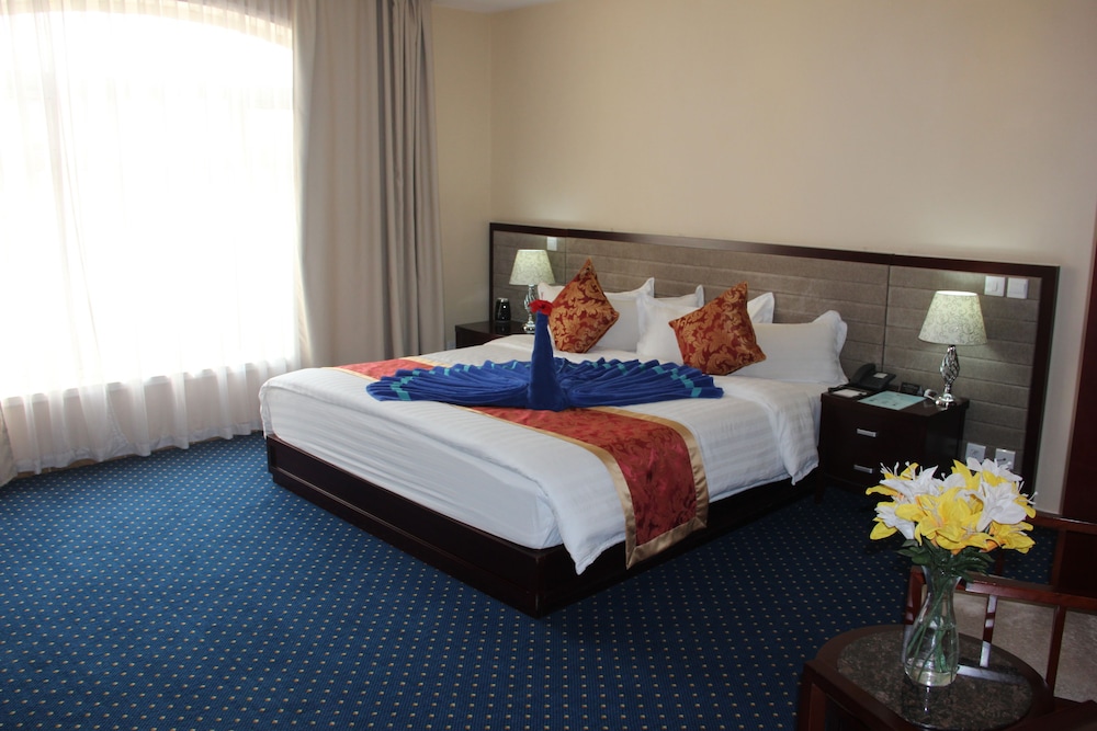 Soluxe Cairo Hotel 12/50