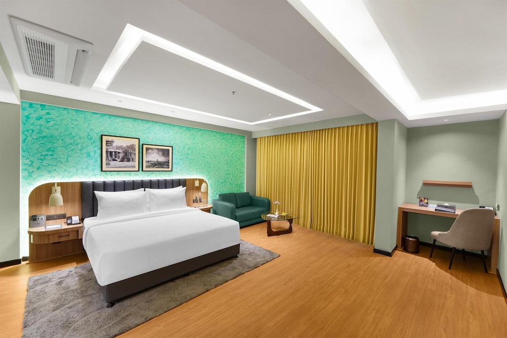 Park Inn & Suites by Radisson Bengaluru Yelahanka 25/50