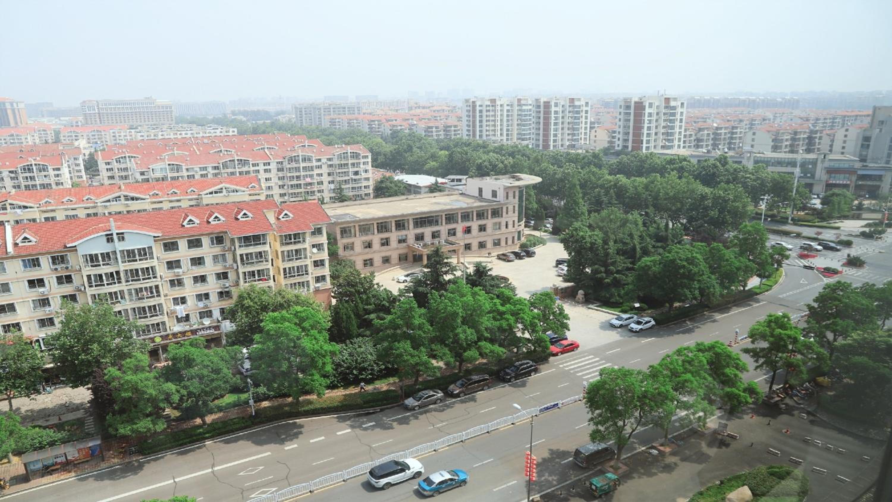 Holiday Inn Qingdao Parkview 4/49