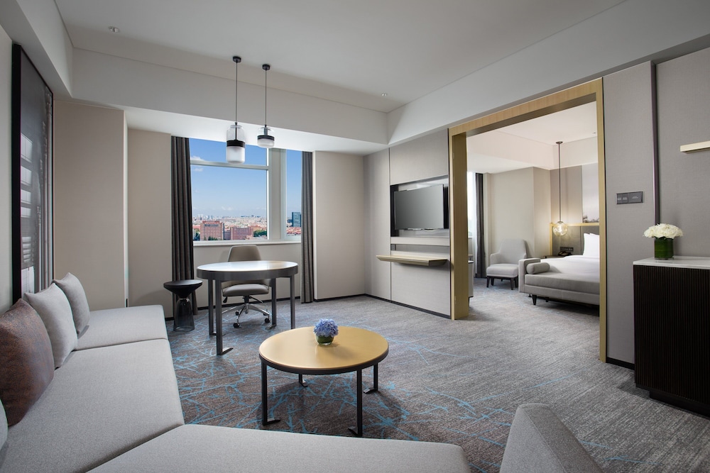 Crowne Plaza Fudan 36/60