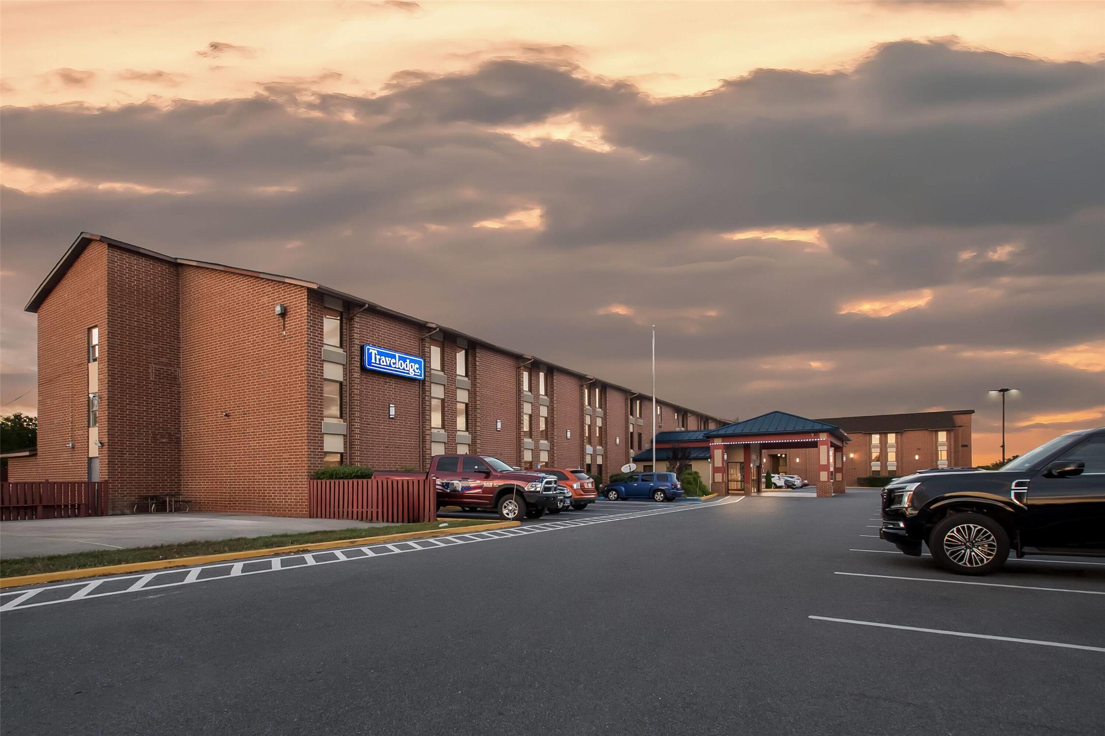 Travelodge By Wyndham Winchester 33/39