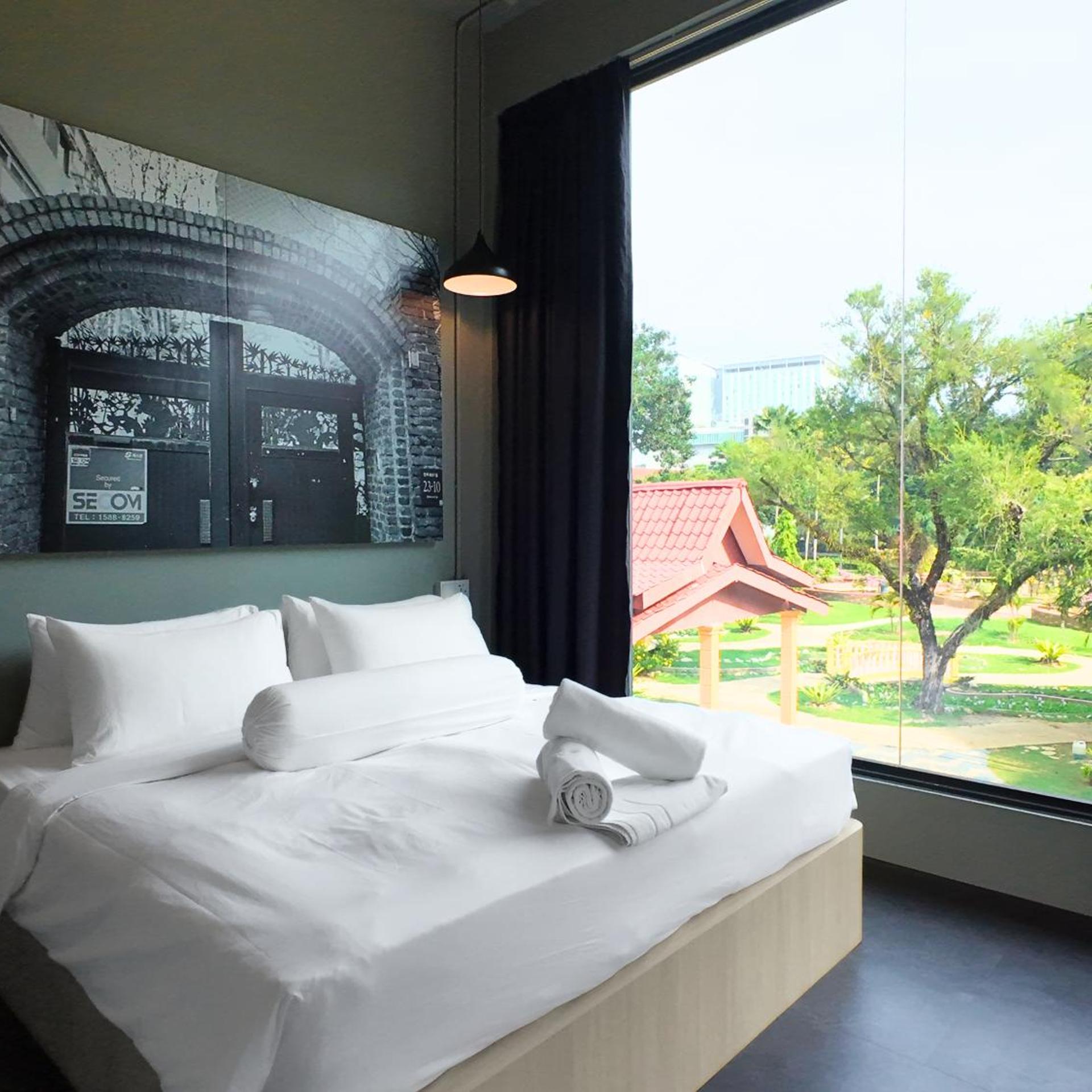 Rucksack Inn Premium Melaka 30/66