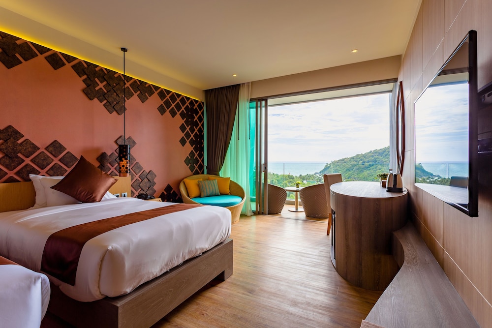 Deluxe Sea View