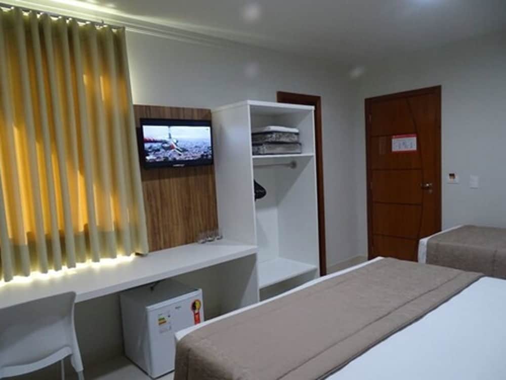 BITTI HOTEL Aracruz by Samba 7/58