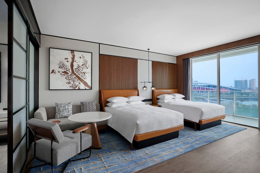 Sheraton Zhaoqing Dinghu 11/50