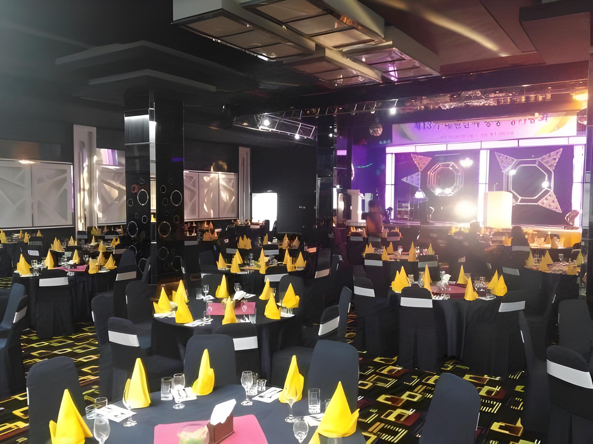 Chungju Grand Hotel 35/36