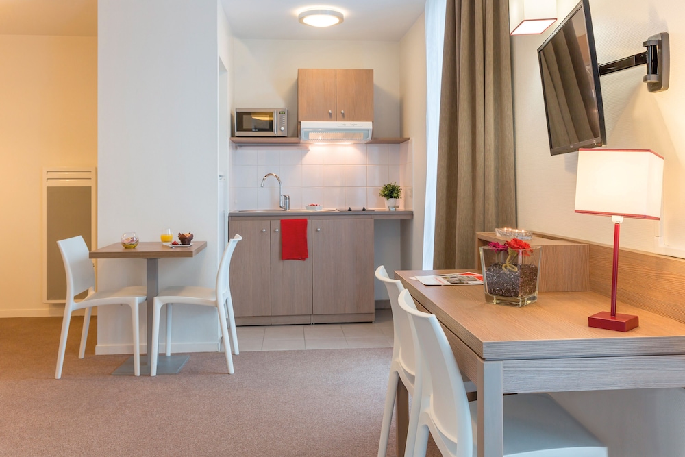 Appart City Confort Saint-Nazaire Ocean 31/37