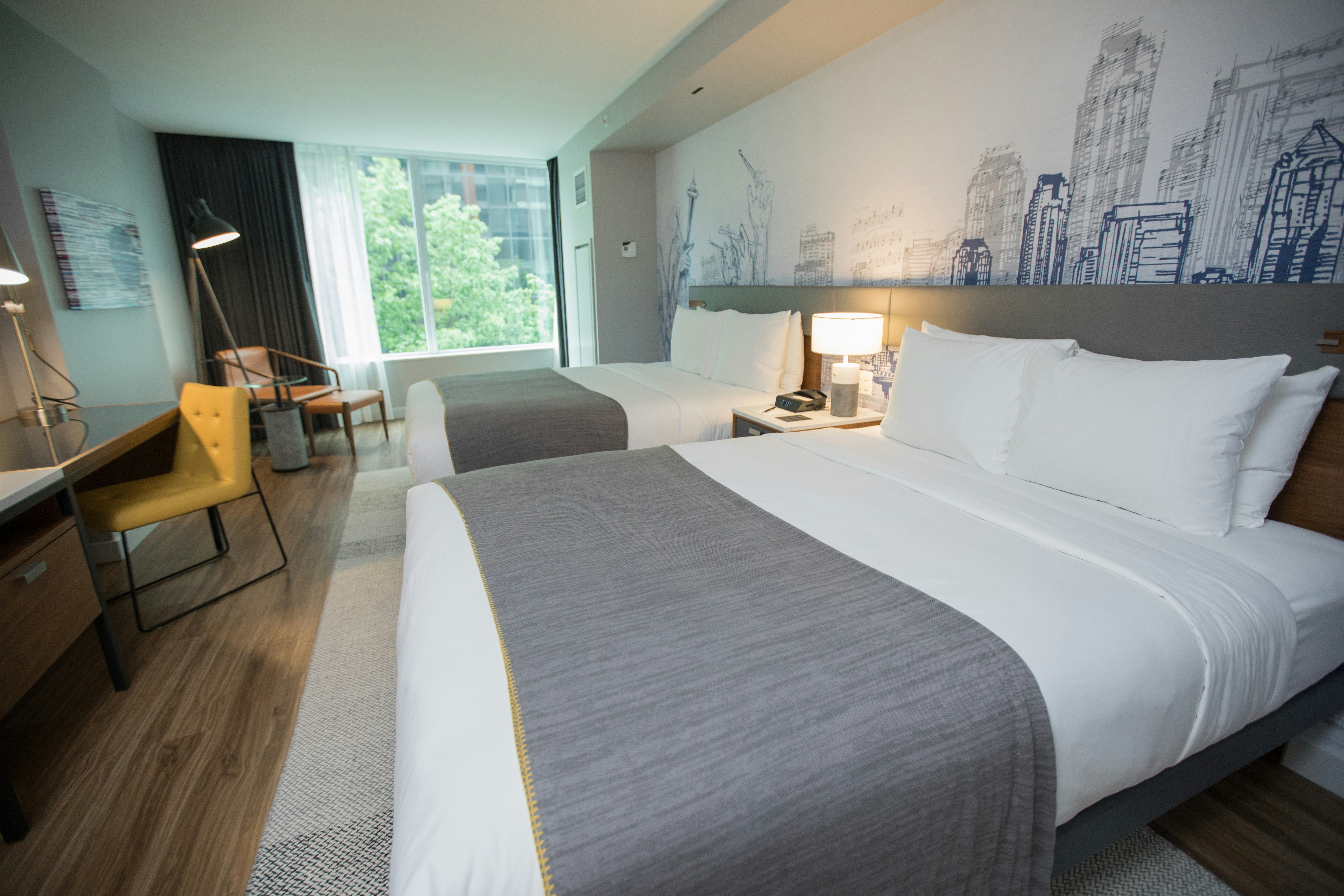 ROOM, 2 QUEEN BEDS, ACCESSIBLE
