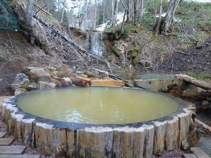 Shikaribetsukyo Kanno Onsen 15/15