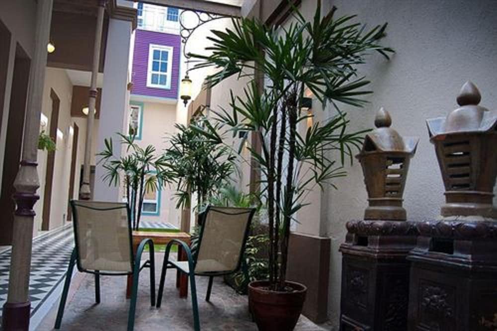 Hotel Boutique Raco De Buenos Aires 38/41