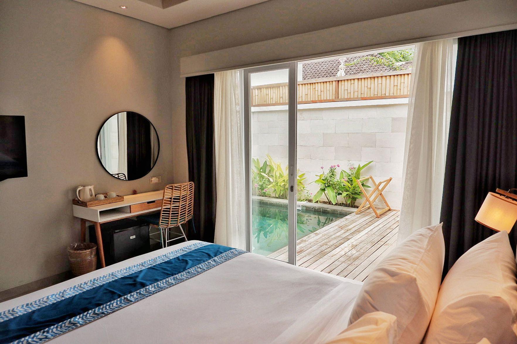 1 Bedroom, Suite, Villa