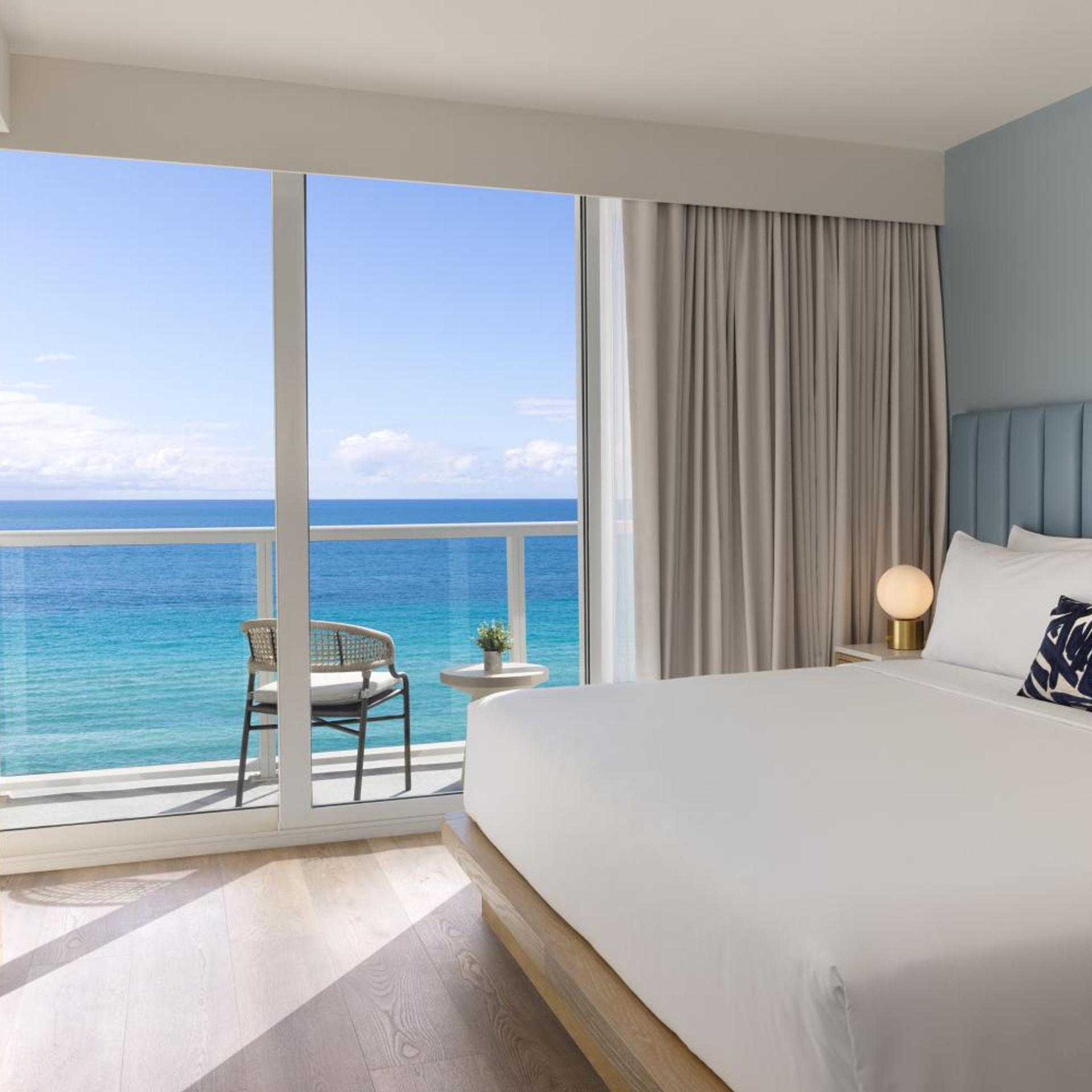 1 Bedroom, Renovated, Suite, Ocean Front, Balcony