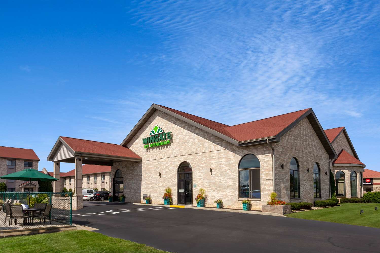 Wingate by Wyndham Wisconsin Dells Waterpark 8/56