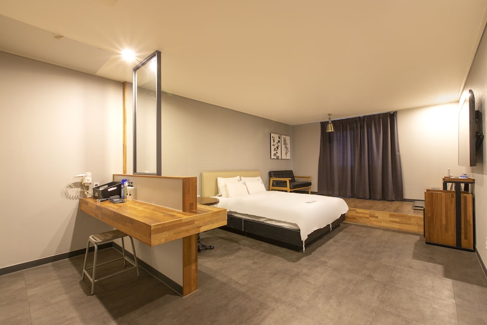 Calm Rest Hotel Busan Sasang 11/50
