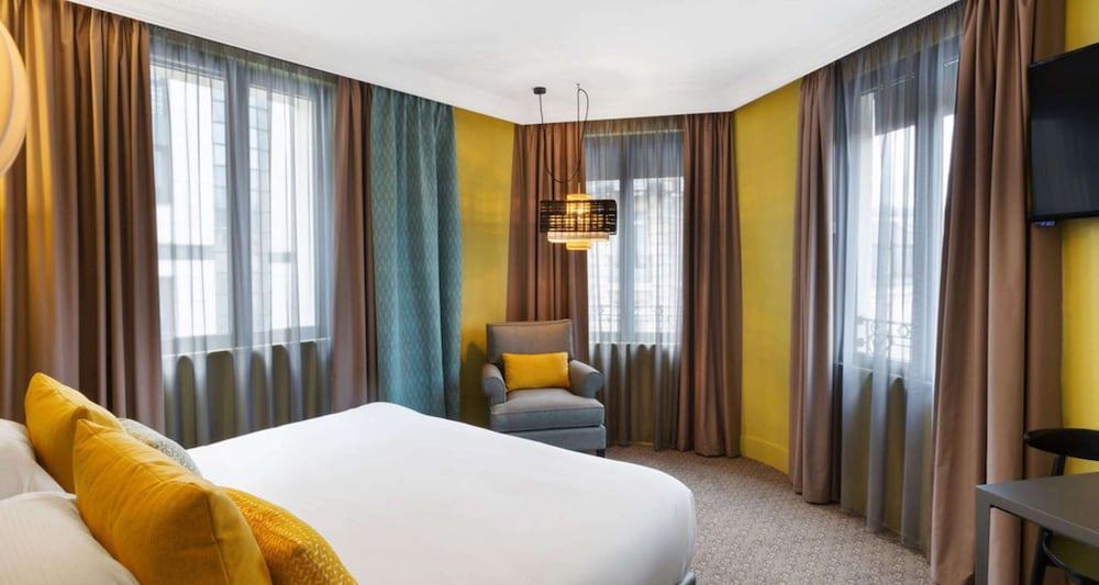 Best Western Plus Hotel De Dieppe 1880 26/61
