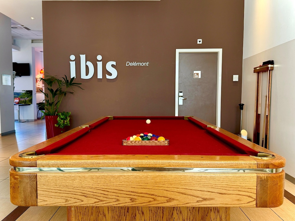 ibis Delemont Delsberg Hotel 4/48