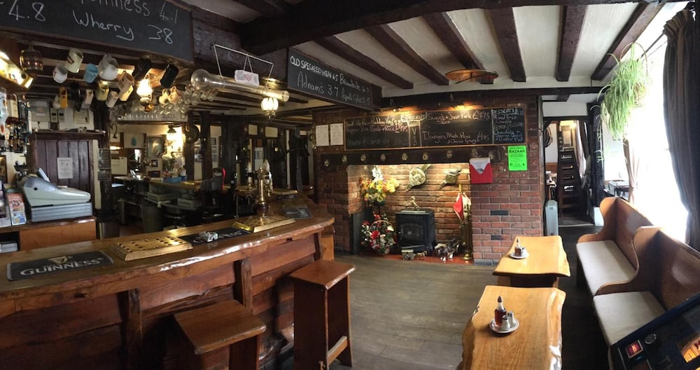 The Sorrel Horse Inn 20/28
