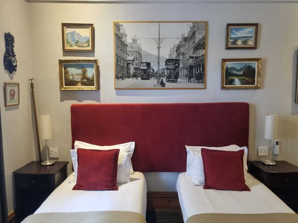 Ashanti Guest House Gardens Hostel 31/50