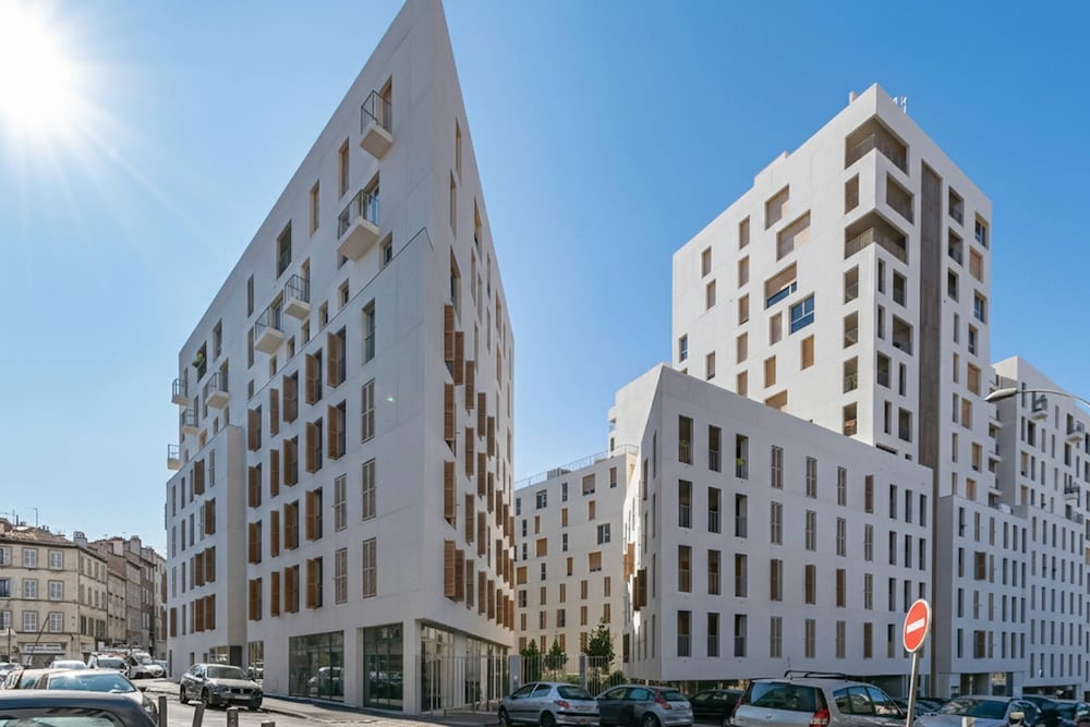 Quality公寓酒店Marseille中心Lodi(Quality Aparthotel Marseille Centre Lodi) 图片5