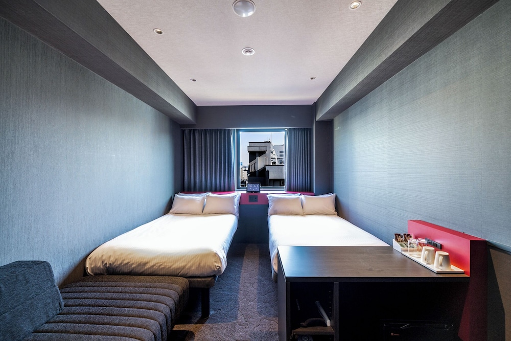 Wyndham Garden Sapporo Odori 42/50