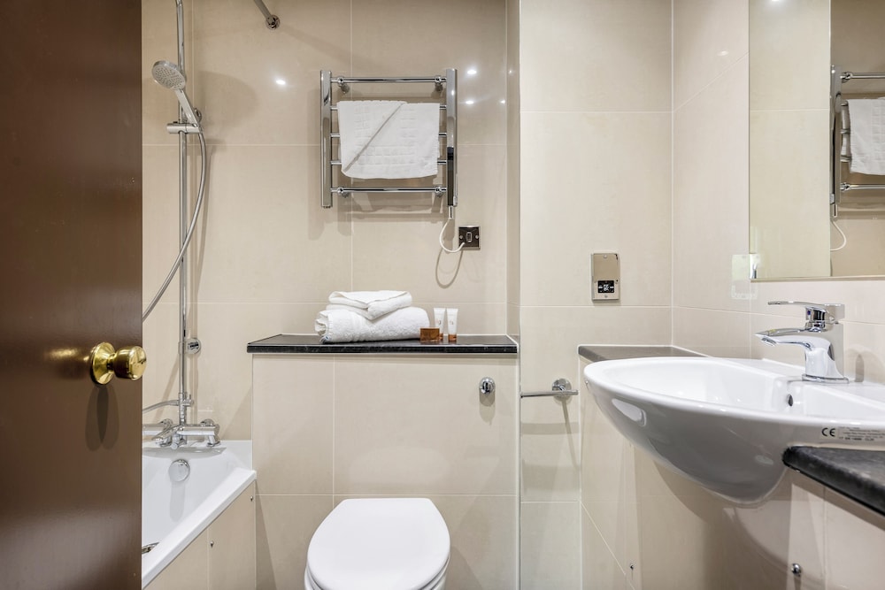 غرفة عائلية بسرير مزدوج، Dragonfly Hotel Bury St Edmunds 6/8