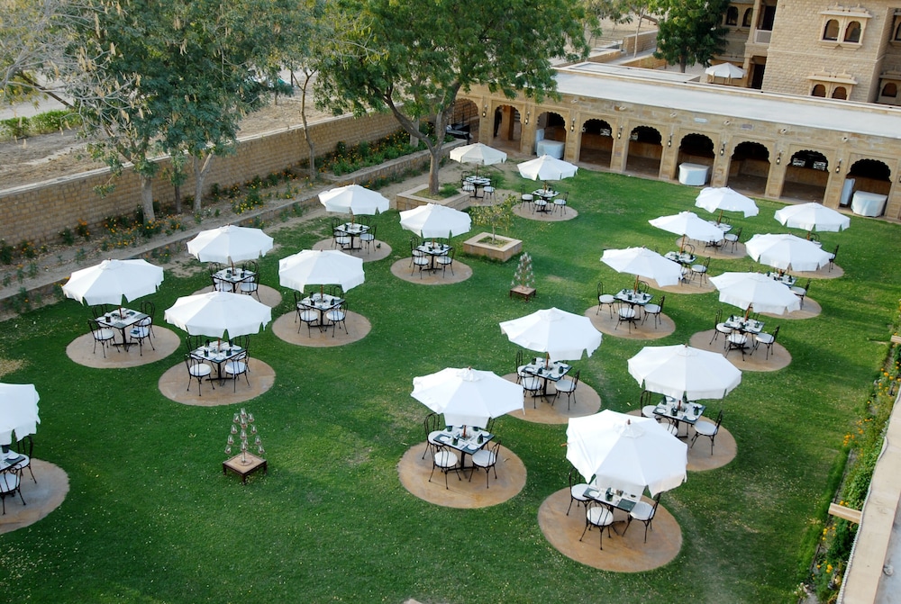 Taj Gorbandh Palace, Jaisalmer 38/43