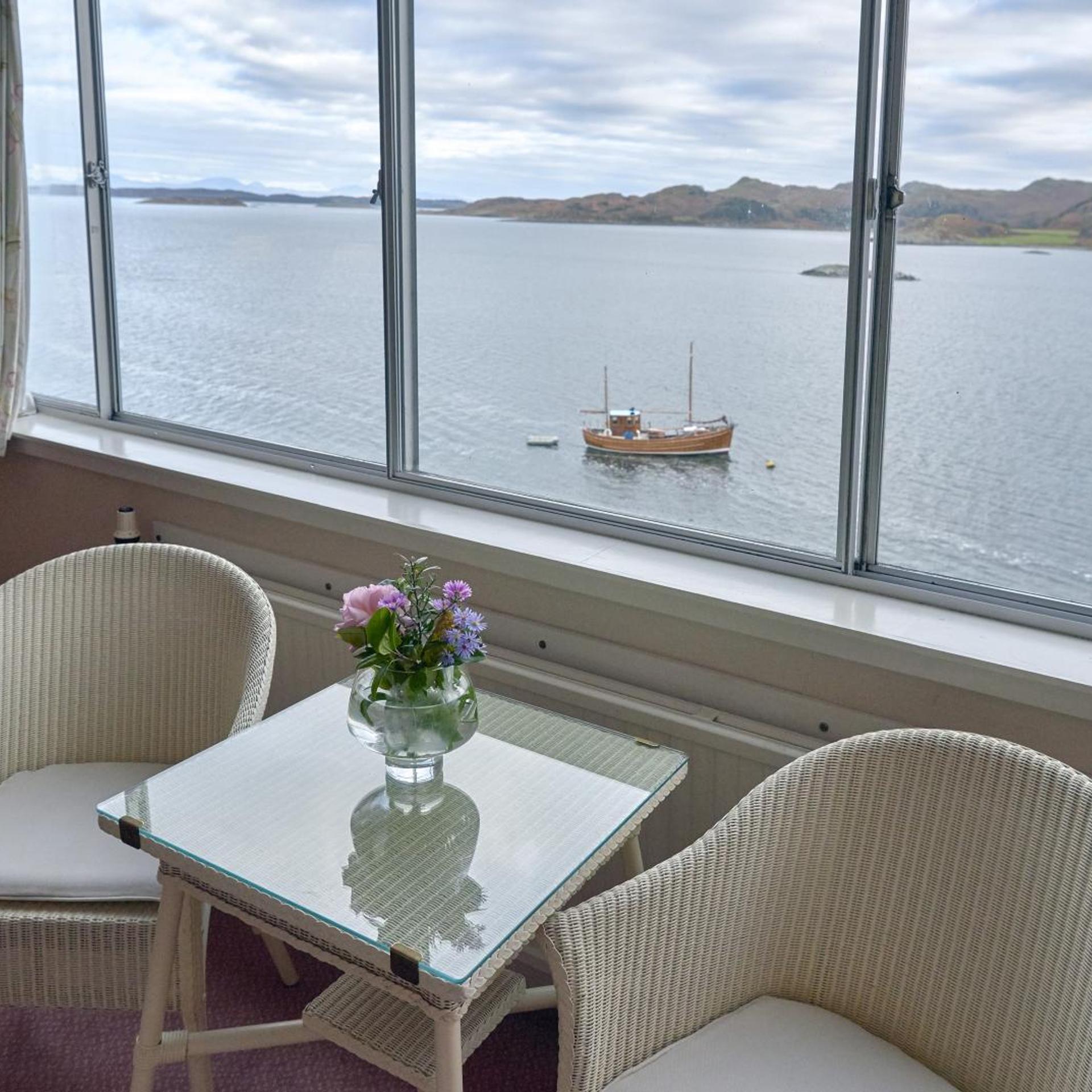 Crinan Hotel 30/50