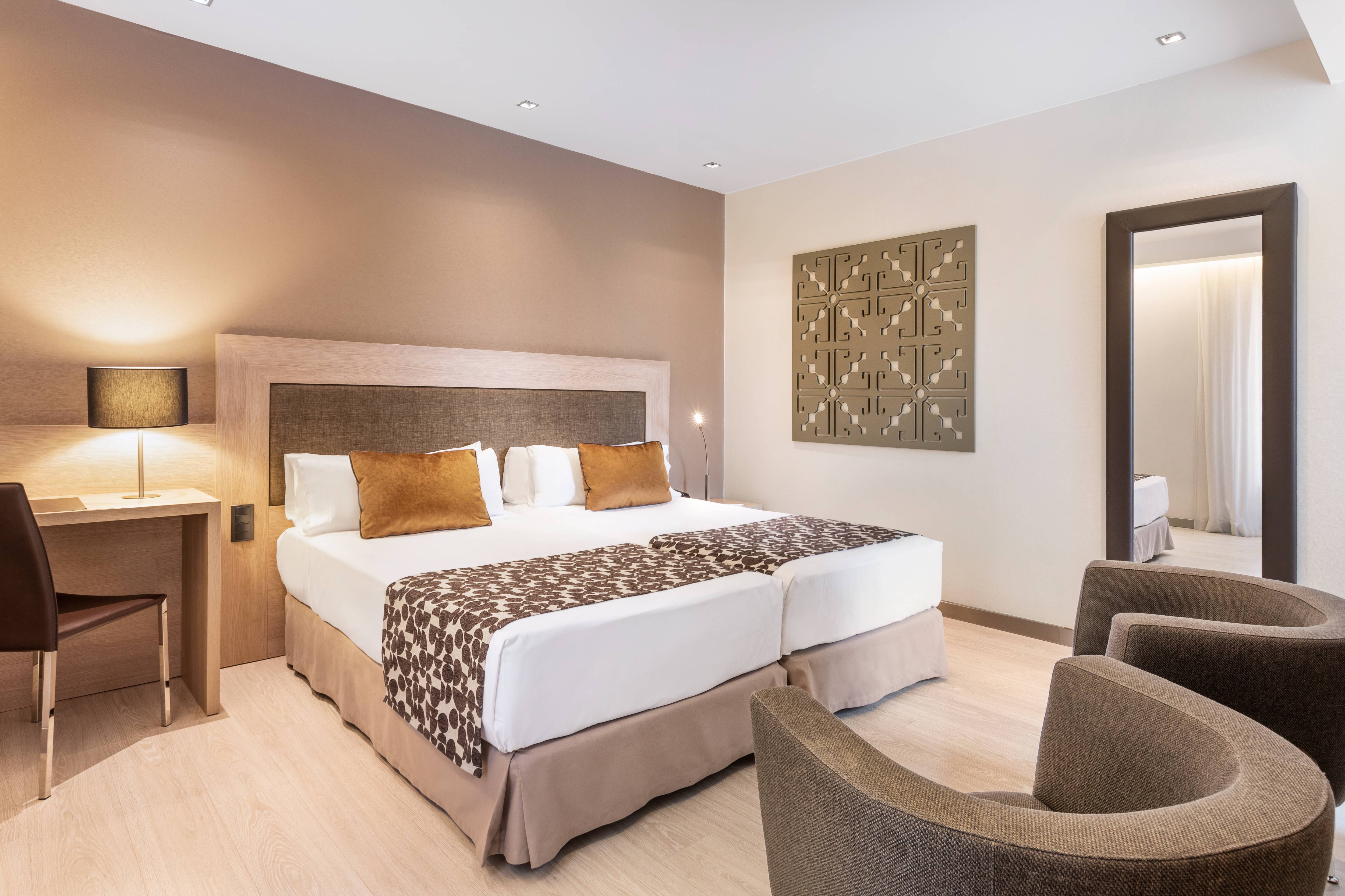 Double Single Use Premium room