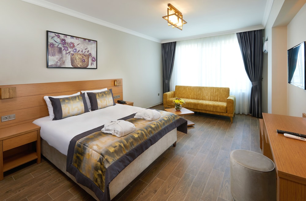 Hattusa Vacation Thermal Club Saray 6/36