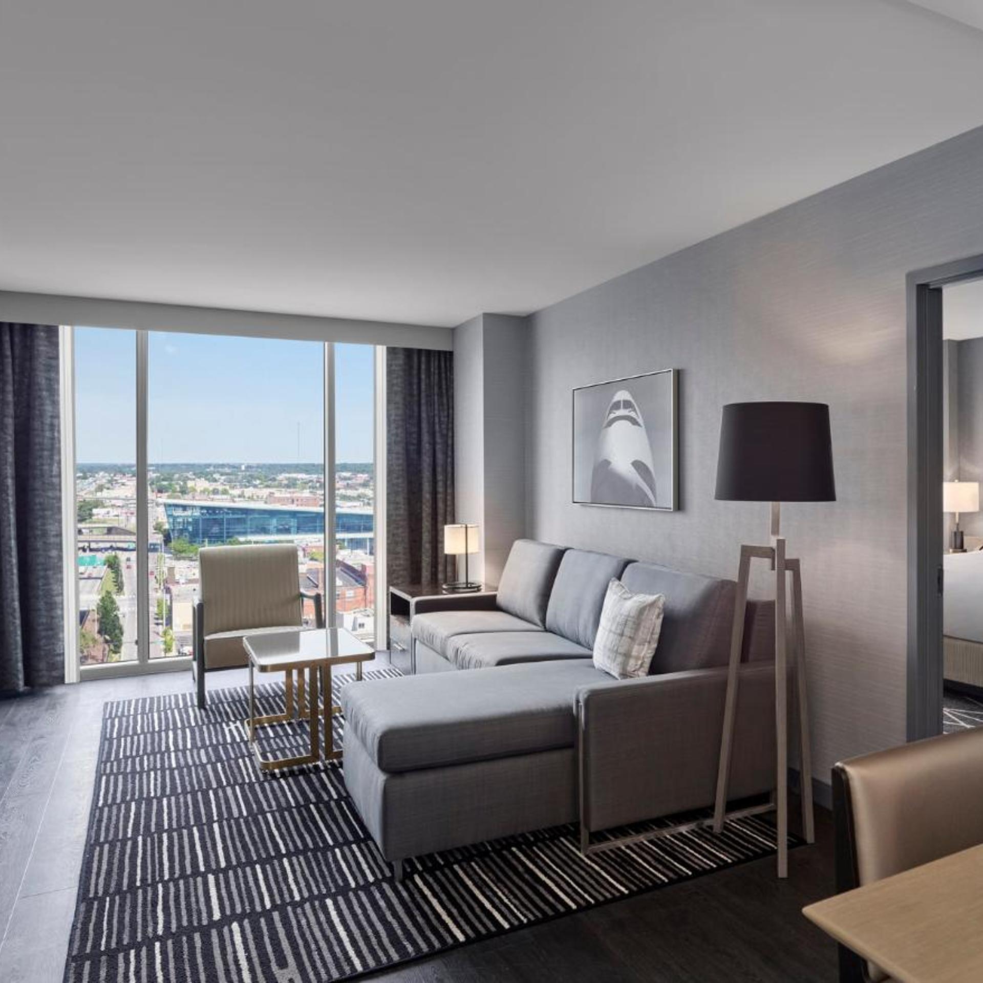 1 Bedroom, Grand, Suite, Accessible