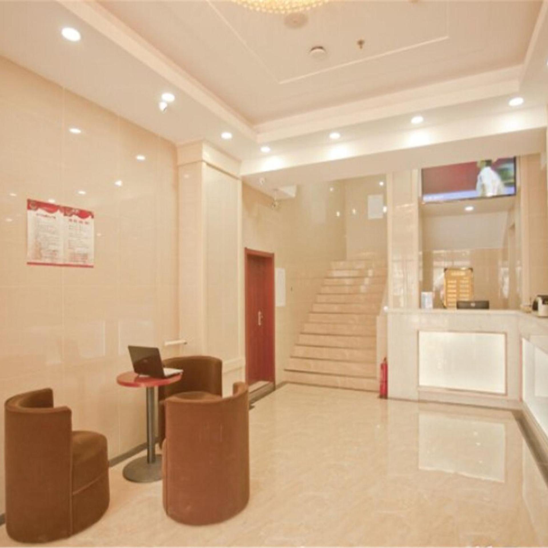 GreenTree Inn Liaoning Dalian Railway Station South Shengli Square Express Hotel 5/35