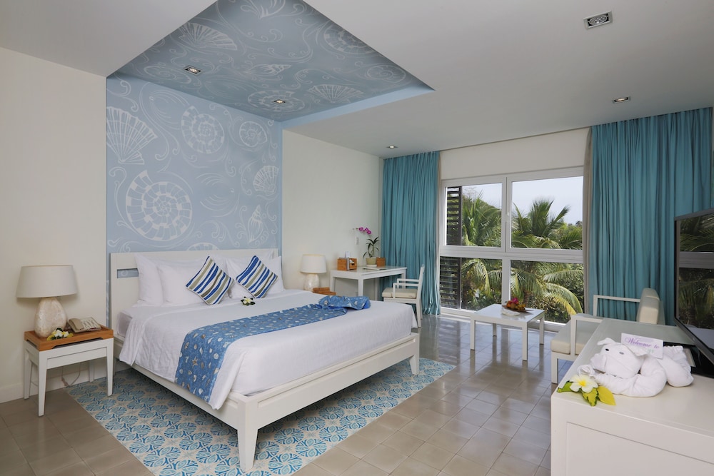 Azul Garden View