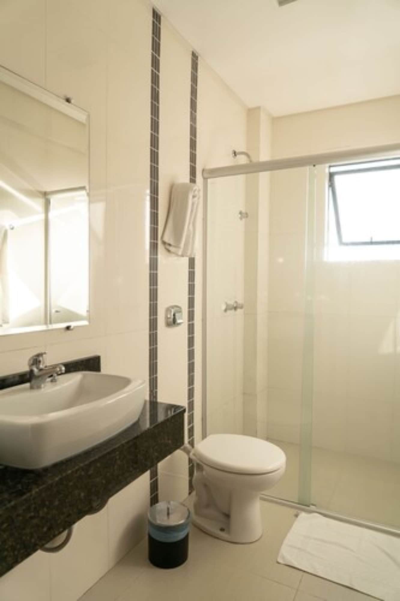 غرفة قياسية بسرير مزدوج، Iguassu Express Hotel 8/10