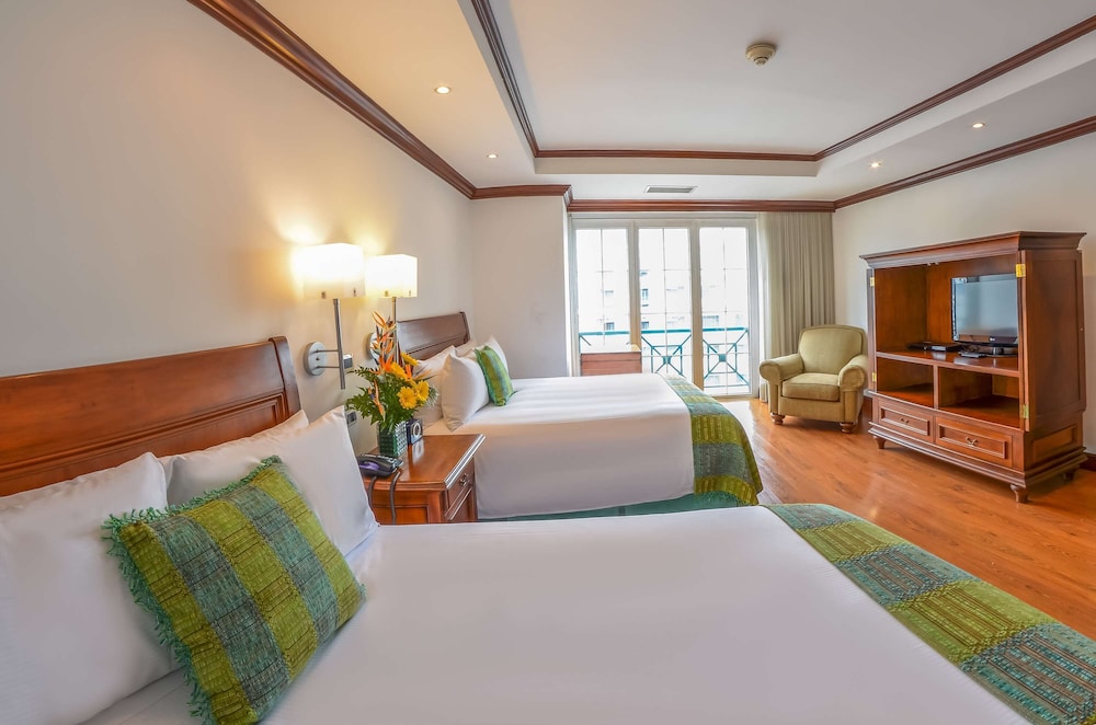 Hotel Casa Veranda Guatemala 18/65