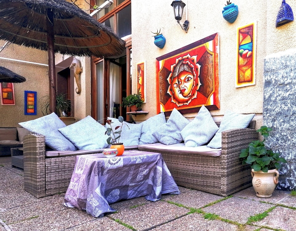 Villa Beach City 55/60
