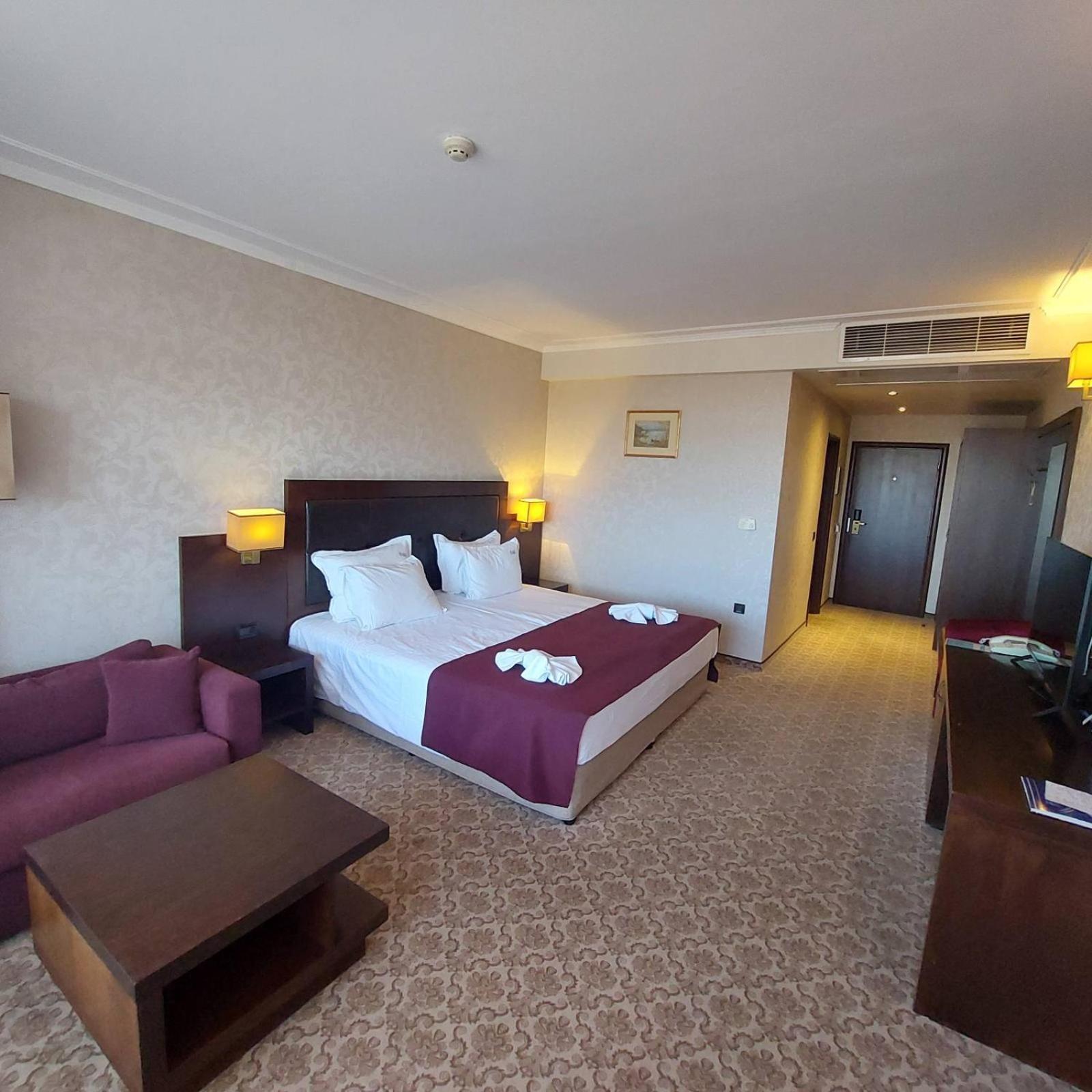 Spa Hotel Hissar 12/50